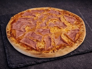 Malá Pizza Šunková