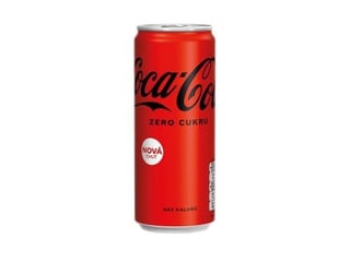 Coca Cola Zero 0,33l