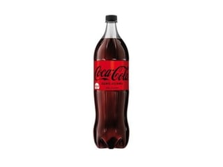 Coca Cola Zero 1l