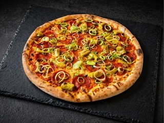 Pizza Paprikána