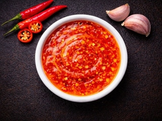 Sládká Chilli omáčka🌶️