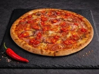 2+1 zdarma - Pizza Picante🌶️🌶️