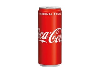 Coca cola 0,33l