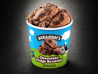 Ben ＆ Jerry´s Chocolate Fudge Brownie 465ml