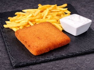 Smažák menu