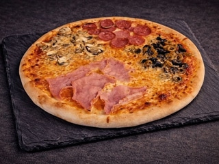 Pizza Quattro Stagioni