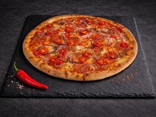 Malá Pizza Picante🌶️🌶️