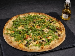 Pizza Chorizo Deluxe