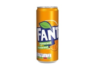 Fanta 0,33l