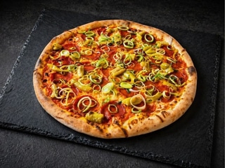 2+1 Zdarma Pizza Paprikána 