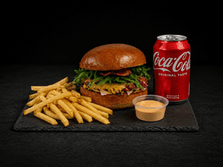 Tomatos Smash Menu