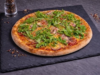 Pizza Chorizo＆Rucola