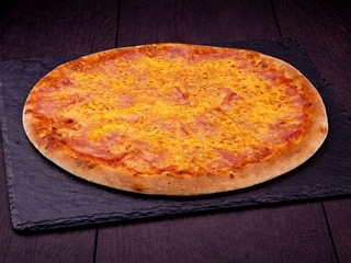 Malá Pizza Šunka＆Chedar
