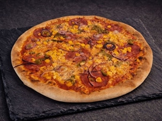 Malá Pizza Jalapeňos🌶️