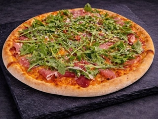 Pizza Prosciuto