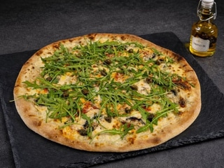 2+1 Zdarma - Pizza Chorizo Deluxe