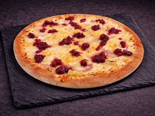 Malá Pizza Hawai Berry