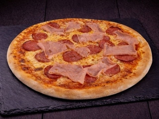 2+1 zdarma - Pizza Šunka＆salám