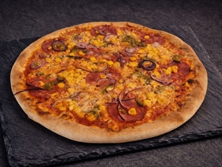 2+1 zdarma - Pizza Jalapeňos🌶️