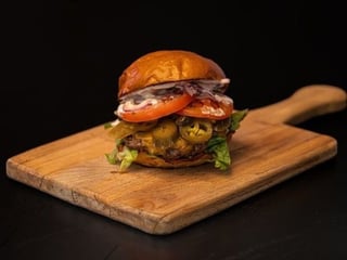 Spicy Burger