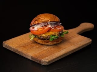 Cheese Burger