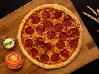 Pepperoni 40cm