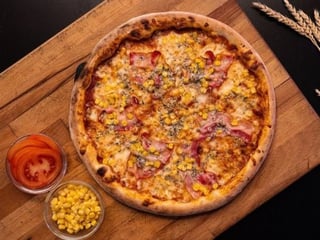 Bacon Corn 40cm