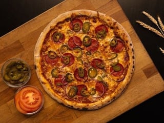 Hot & Spicy 40cm