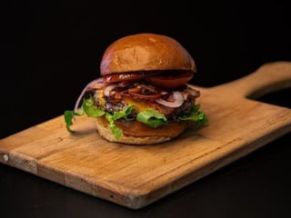 Bacon Burger