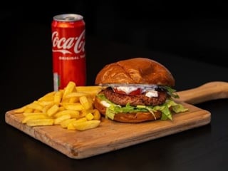 MENU Beyond Burger