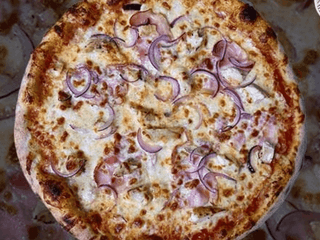 Tom's Pizza 32cm