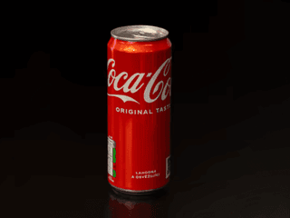 Coca-Cola 0,33 l