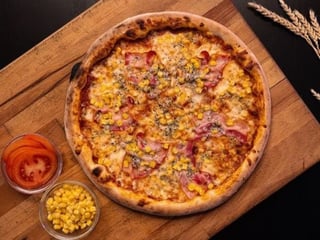 Bacon Corn 32cm