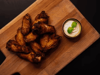 Classic Wings