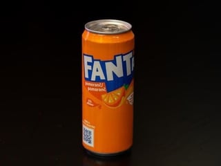 Fanta 0,33 l