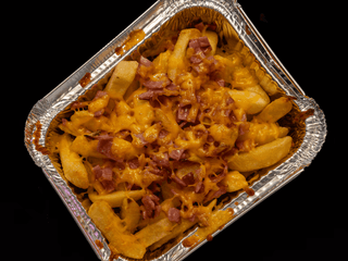 Cheese & Bacon hranolky