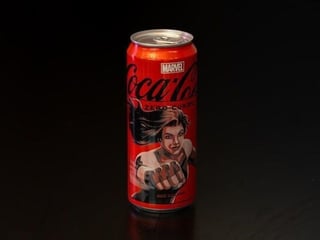Coca-Cola Zero 0,33 l