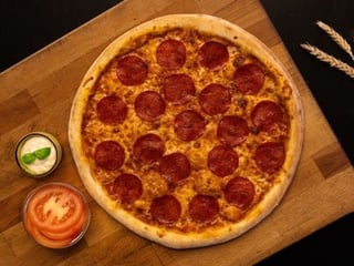 Pepperoni 32cm