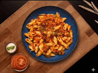 Spaghetti/Penne Piccante