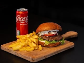 MENU Classic Burger