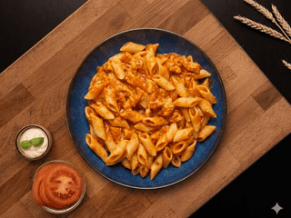 Spaghetti/Penne Palermitana
