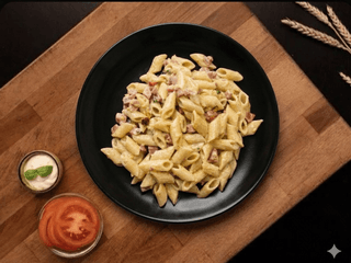 Spaghetti/Penne Carbonara