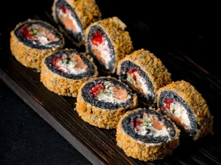 Філа HOT BLACK