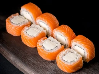Філадельфія DOUBLE CHEESE