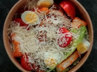 Салат "Цезар"