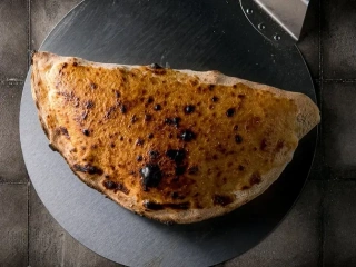 Кальцоне з куркою