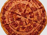 Topas pizza