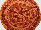 Topas pizza