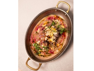 Яловичі щічки у вершковому соусі