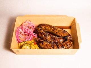 Ковбаски з качки